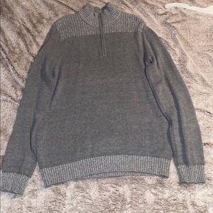 Calvin Klein Fleece quarter- zip